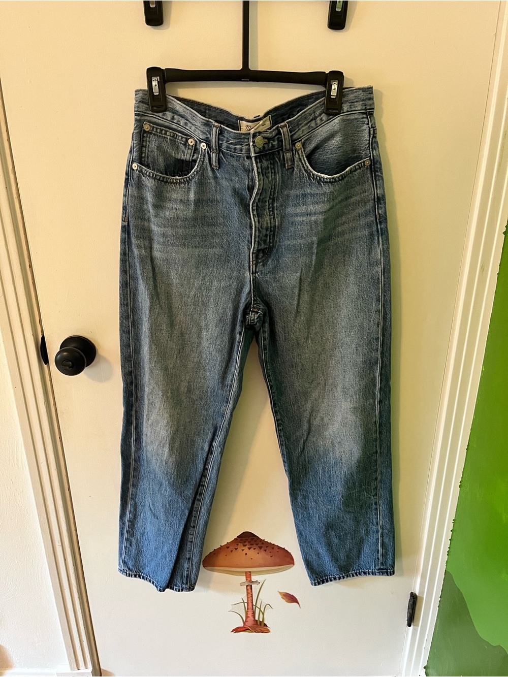 Madewell The Dadjean